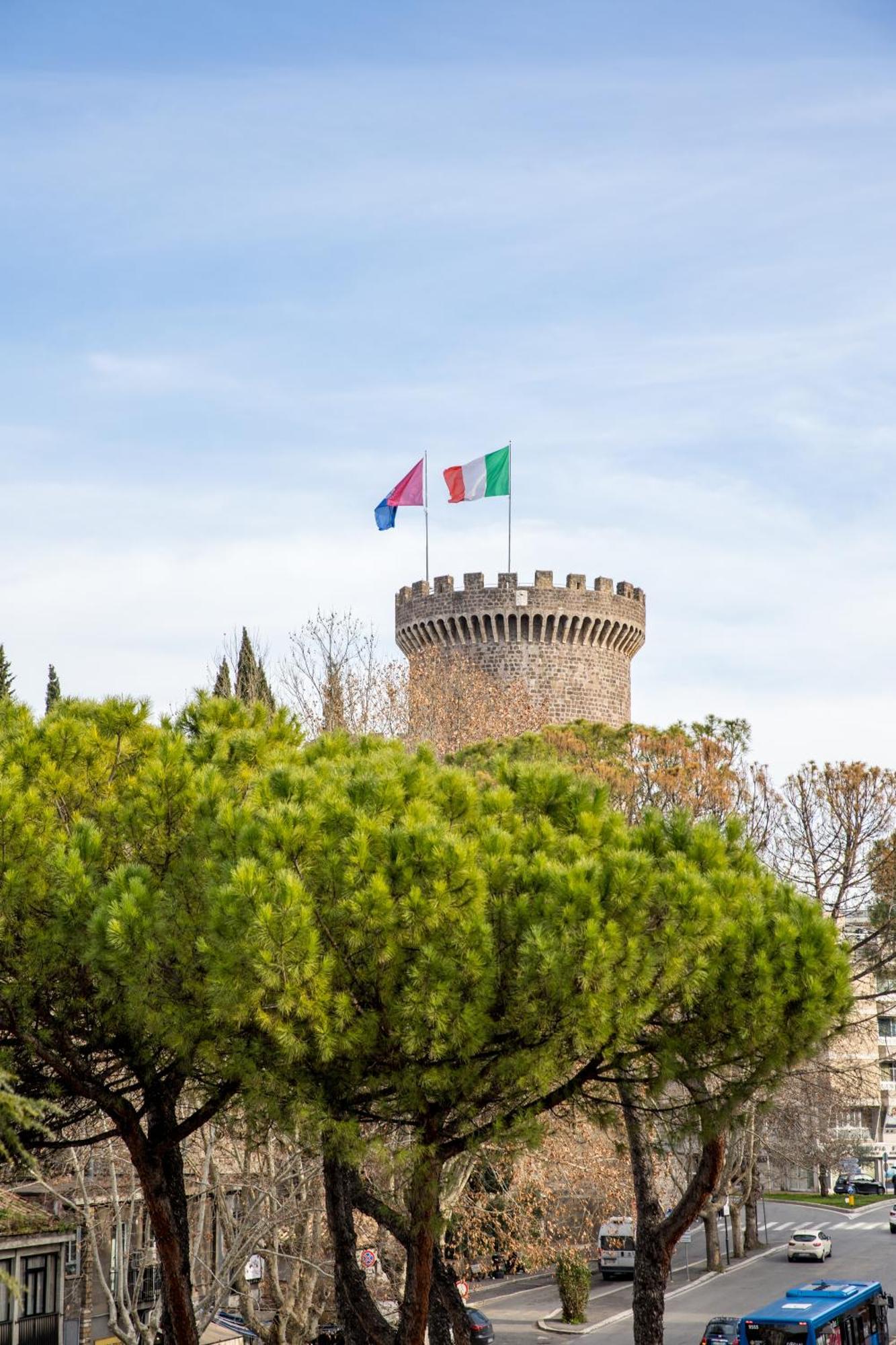 Palazzo Santori Ξενοδοχείο Τίβολι Εξωτερικό φωτογραφία